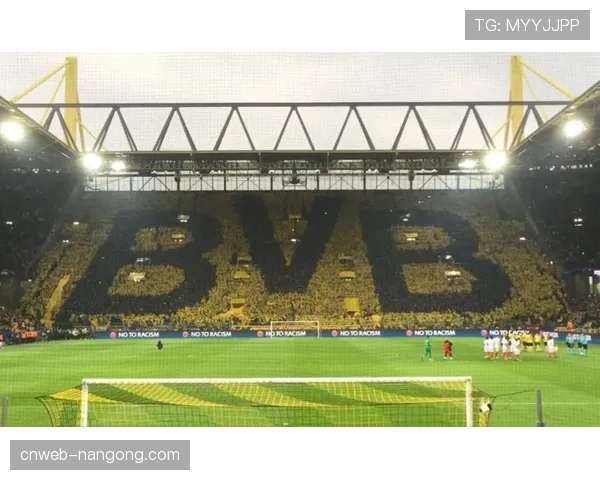 欧足联要求每排看台安装连续金属护栏，多特南看台上层需改造